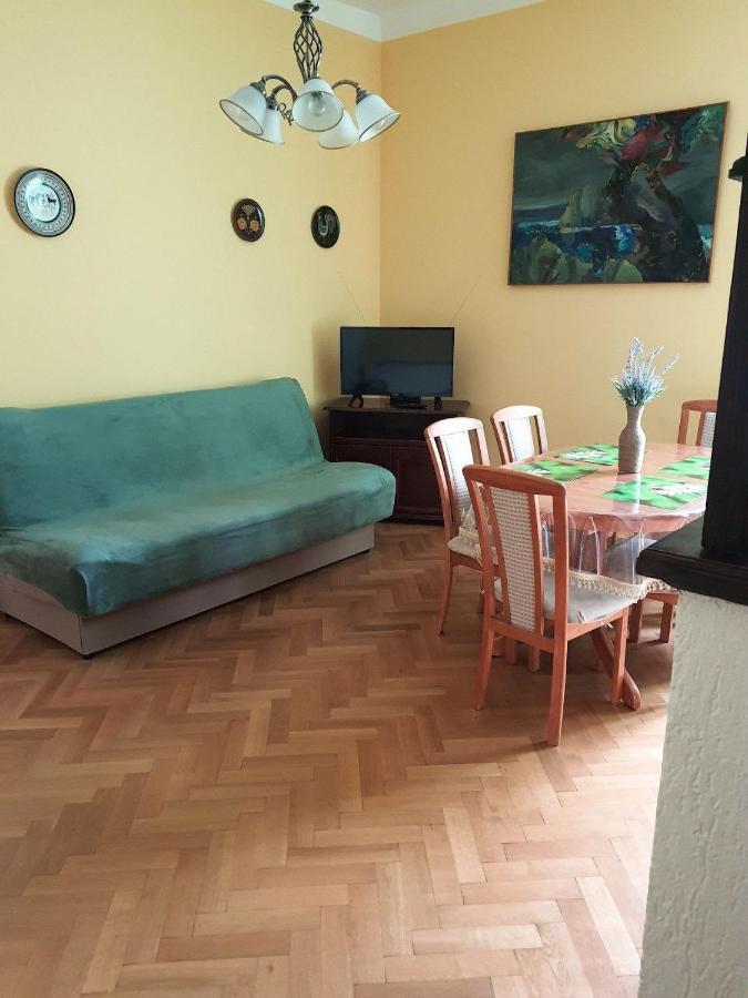 Family Apartment Center Opatija Exterior foto