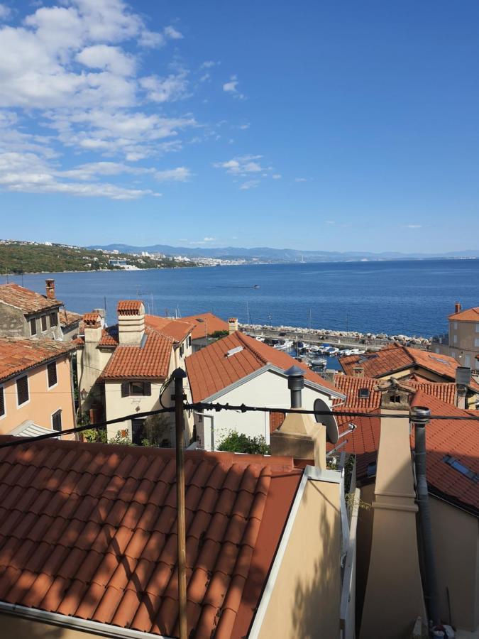 Family Apartment Center Opatija Exterior foto